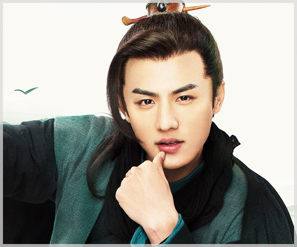 荆轲 / 刘畅 饰演